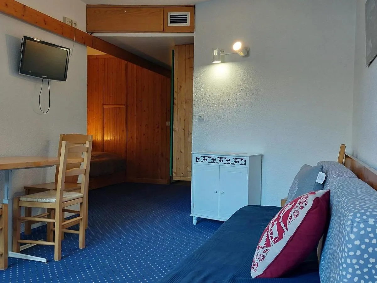 Studio Au Coeur Du Charvet, Proche Pistes Et Commerces, Balcon, Wifi, Accepte Animaux - Fr-1-411-97 Bourg-Saint-Maurice Apartment