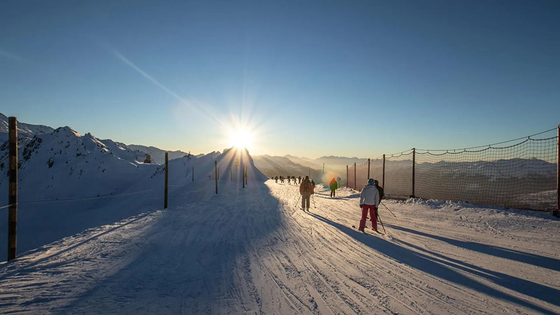 Apartment Studio Au Coeur Du Charvet, Proche Pistes Et Commerces, Balcon, Wifi, Accepte Animaux - Fr-1-411-97 Bourg-Saint-Maurice